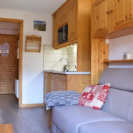 Méribel, 1 Pièce, 3 Personnes - Fr-1-180-34 Apartamento *