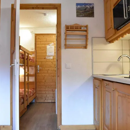 Méribel, 1 Pièce, 3 Personnes - Fr-1-180-34 Apartamento *