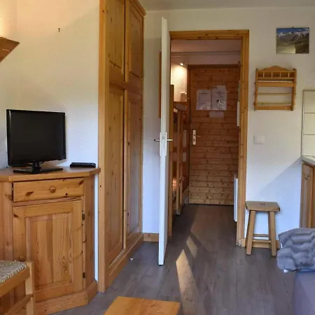 Au Pied Des Pistes - Balcon Sud - 3 Pers - - Fr-1-180-34 Apartment *