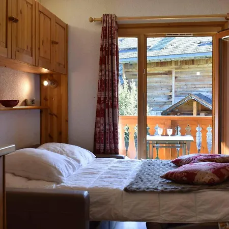 Au Pied Des Pistes - Balcon Sud - 3 Pers - - Fr-1-180-34 * Meribel