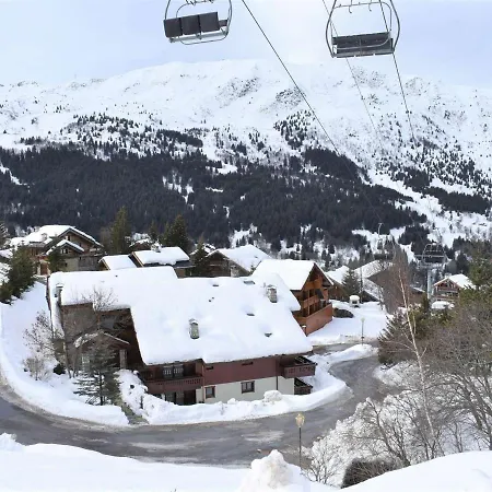 Au Pied Des Pistes - Balcon Sud - 3 Pers - - Fr-1-180-34 Meribel
