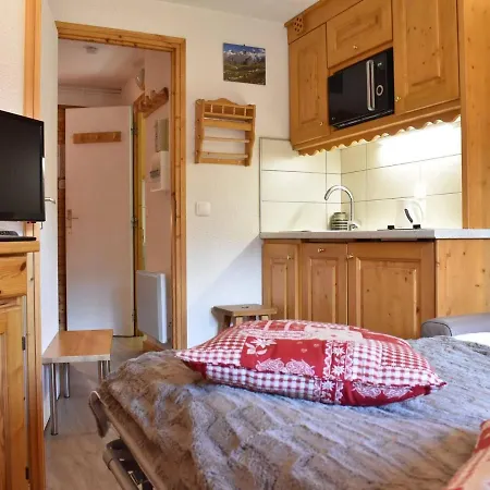 Au Pied Des Pistes - Balcon Sud - 3 Pers - - Fr-1-180-34 Apartment Meribel