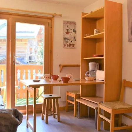 Au Pied Des Pistes - Balcon Sud - 3 Pers - - Fr-1-180-34 * Meribel