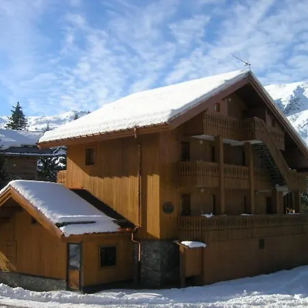 Apartment Au Pied Des Pistes - Balcon Sud - 3 Pers - - Fr-1-180-34 Meribel